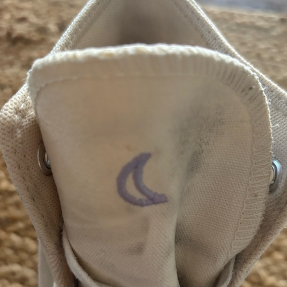 Converse CTAD lift platform Crystal energy sneakers size 8‎ - Picture 7 of 10